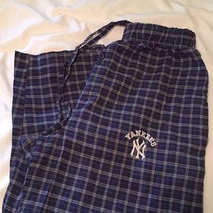 Yankee sleep pants